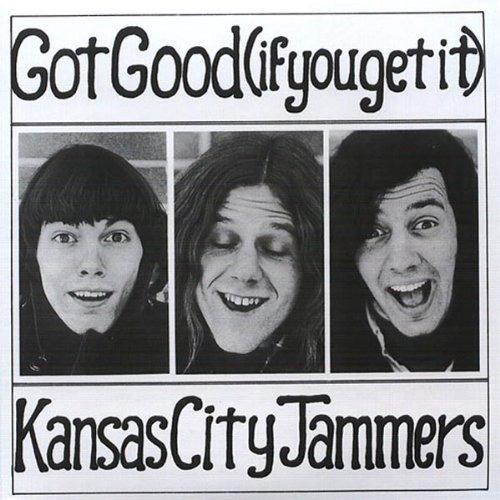 Got Good -If You Get It -2cd- - CD Audio di Kansas City Jammers