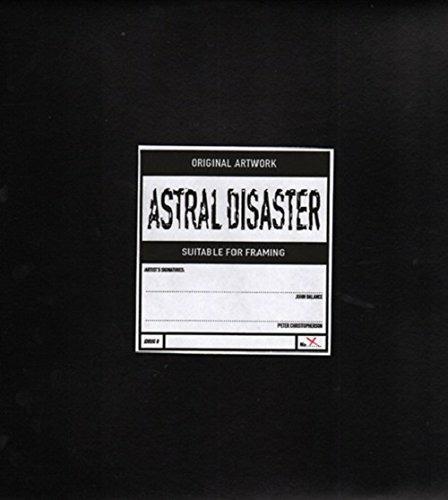 Astral (Coloured Vinyl) - Vinile LP di Coil