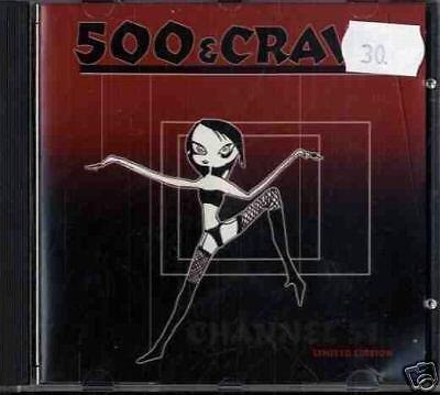 Channel 51 - CD Audio Singolo di 500 and Crave