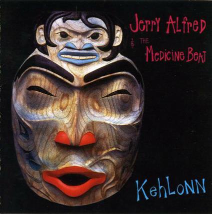 Kehlonn - CD Audio di Jerry Alfred