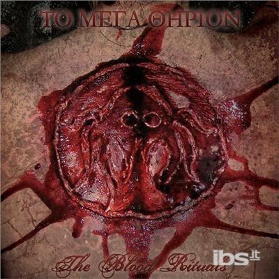 The Blood Rituals - CD Audio di To Mega Therion