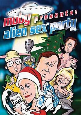 Alien Sex Party (DVD) - DVD di Moby