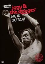 Iggy and the Stooges. Live in Detroit 2003 (DVD)
