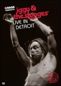 Iggy and the Stooges. Live in Detroit 2003 (DVD) - DVD di Iggy Pop