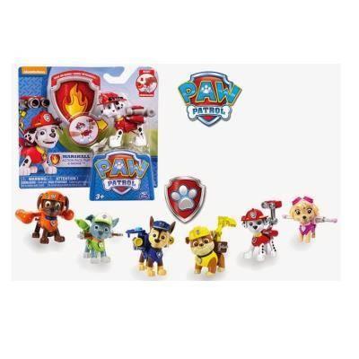 Paw Patrol Personaggio con Zainetto Salvataggio - 3