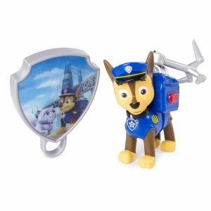 Paw Patrol Personaggio con Zainetto Salvataggio - 7