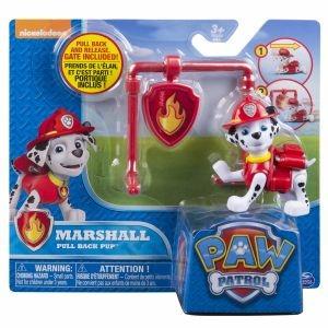 Paw Patrol Personaggio con Zainetto Salvataggio - 8