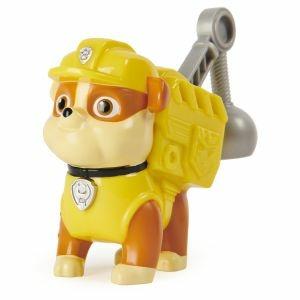 Paw Patrol Personaggio con Zainetto Salvataggio - 12