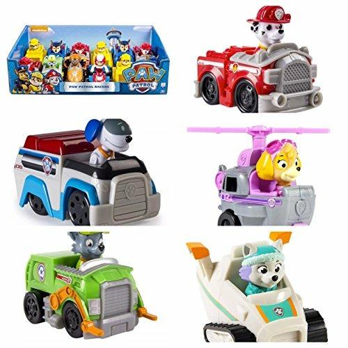 Paw Patrol. Rescue Racer