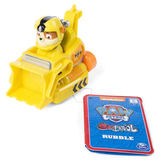 Paw Patrol. Rescue Racer - 6