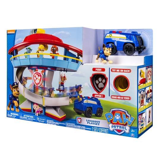 Paw Patrol Playset Quartier Generale - 14