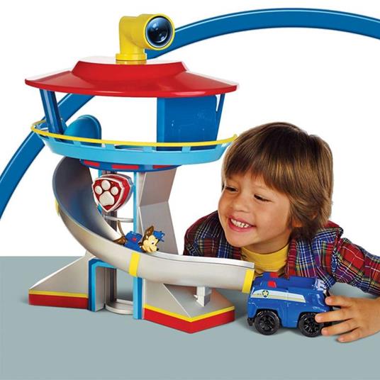 Paw Patrol Playset Quartier Generale - 11