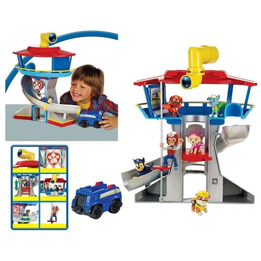 Paw Patrol Playset Quartier Generale - 5
