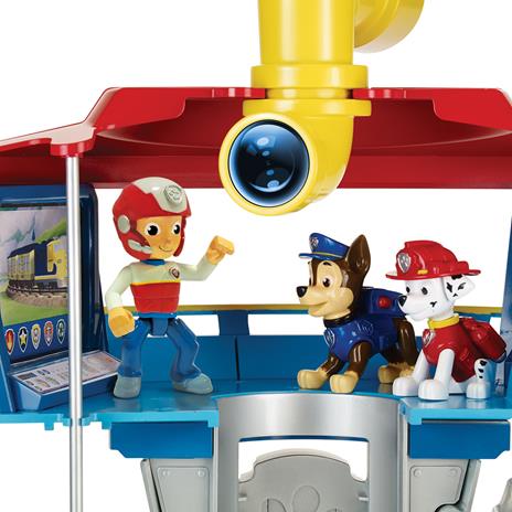 Paw Patrol Playset Quartier Generale - 10