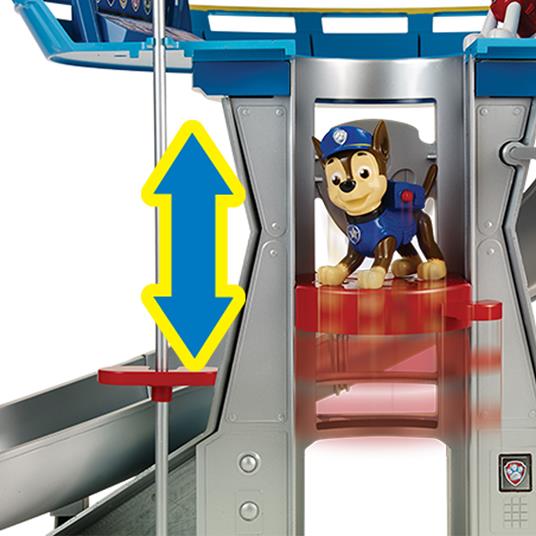 Paw Patrol Playset Quartier Generale - 11
