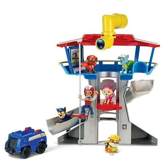 Paw Patrol Playset Quartier Generale - 4