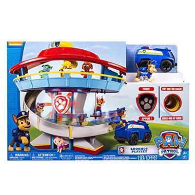 Paw Patrol Playset Quartier Generale - 9