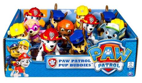 Paw Patrol. Pup Buddies in vassoio