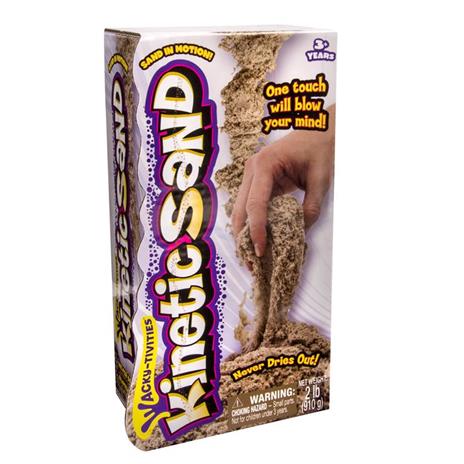 Kinetic Sand. Sabbia Modellabile - 3