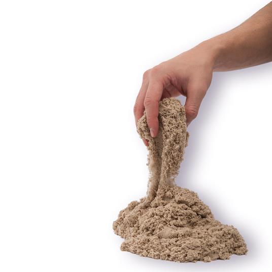 Kinetic Sand. Sabbia Modellabile - 5