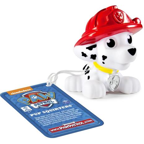 Paw Patrol Bath Squirters Giochi per il bagno Multicolore