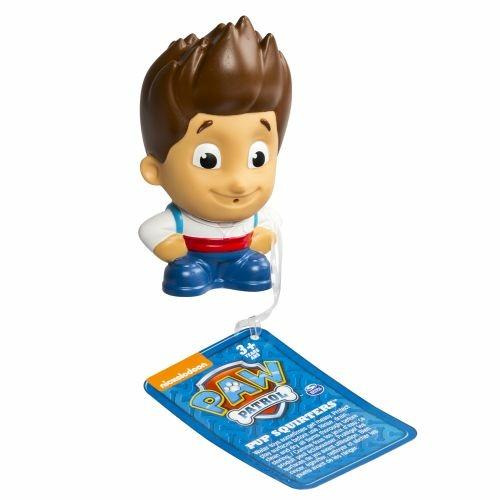 Paw Patrol Bath Squirters Giochi per il bagno Multicolore - 3