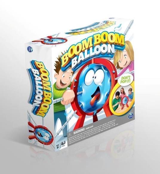 Boom Boom Balloon - 76