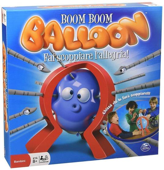Boom Boom Balloon - 107