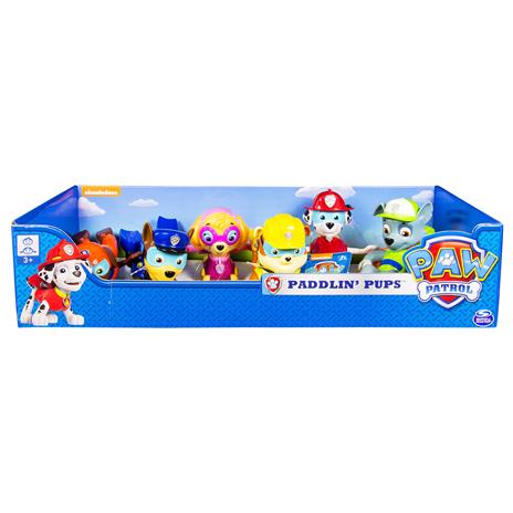 Paw Patrol. Bath Paddlin Pup - 3