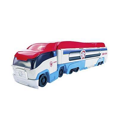 Paw Patrol. Paw Patroller. Camion Grande Con Ryder E Quad - 2