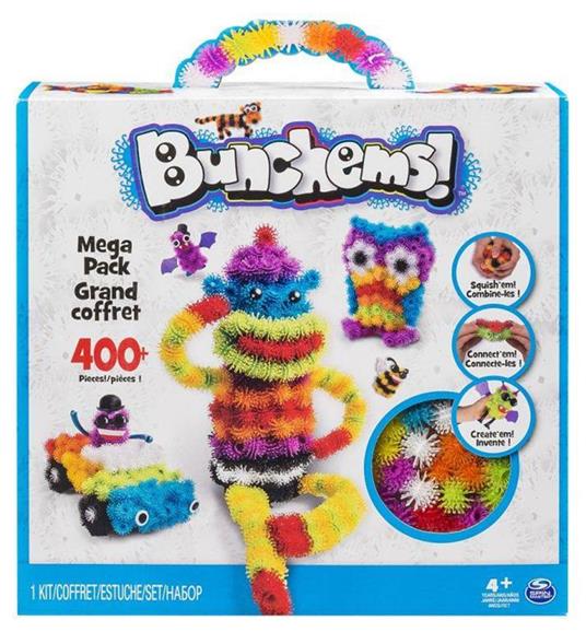 Bunchems Bunchems Mega Pack - 2