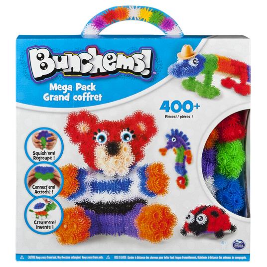 Bunchems Bunchems Mega Pack - 3