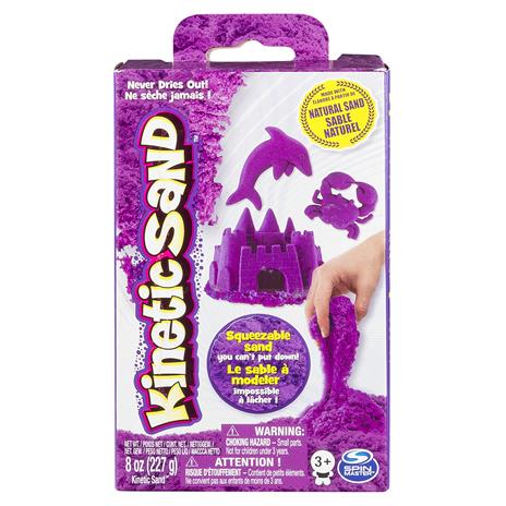 Kinetic Sand Colori Base - 6