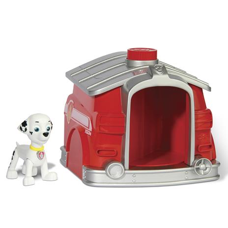 Paw Patrol Playset Trasforma Cuccioli Ass.To - 12