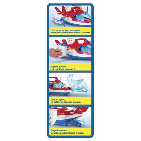 Paw Patrol Air Patroller - 14