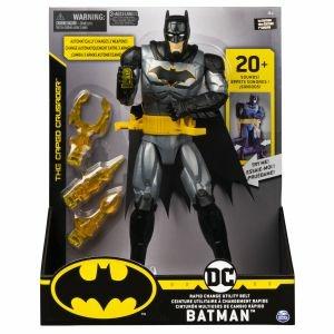Spin Master Batman 30 cm Figure with Feature - 3