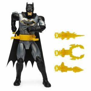 Spin Master Batman 30 cm Figure with Feature - 4