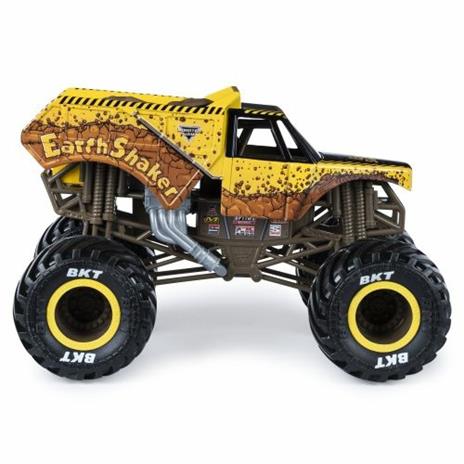 Monster Jam , veicolo die-cast Monster Truck Son-uva-Digger ufficiale, in scala 1:24 - 4