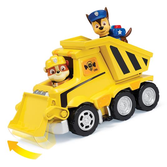 Paw Patrol Veicoli Tematizzati Ultimate Rescue - 7