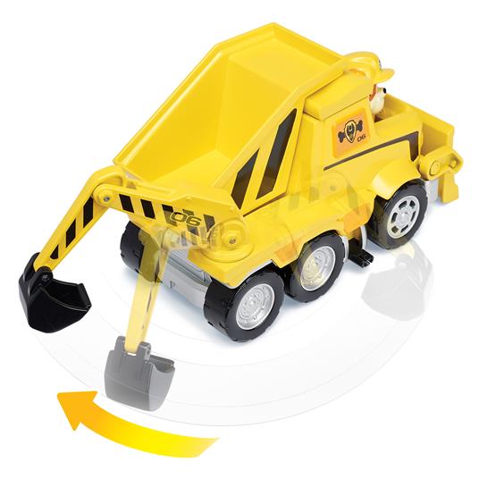 Paw Patrol Veicoli Tematizzati Ultimate Rescue - 10