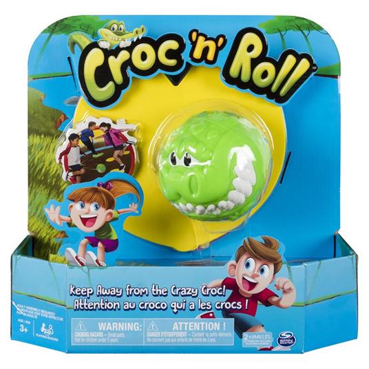 Games Croc 'N Roll Set da gioco - 2