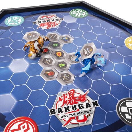 Bakugan Battle Arena Strategia Bambini - 12