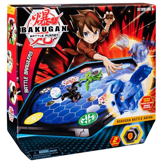 Bakugan Battle Arena Strategia Bambini - 4