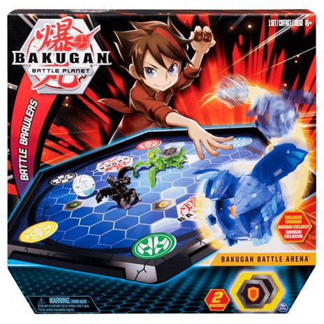 Bakugan Battle Arena Strategia Bambini - 5