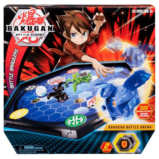 Bakugan Battle Arena Strategia Bambini - 5