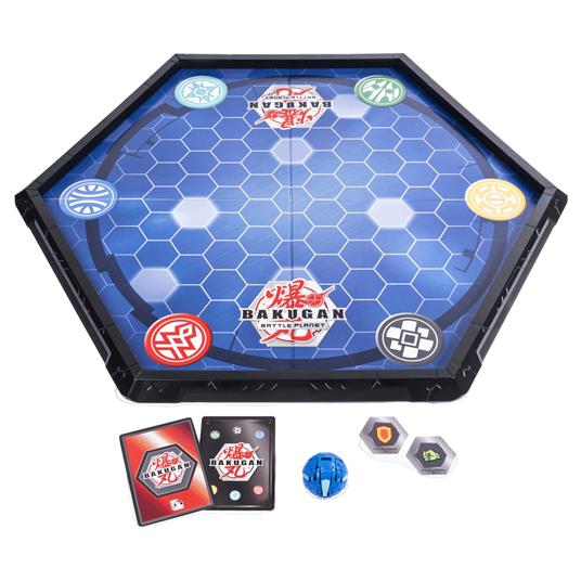 Bakugan Battle Arena Strategia Bambini - 6