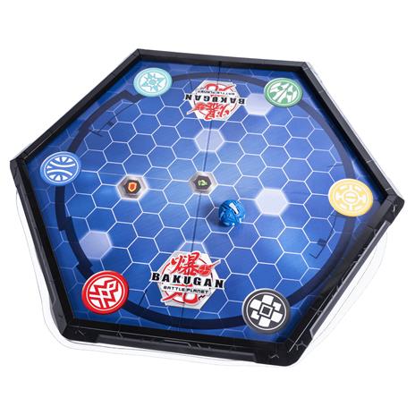 Bakugan Battle Arena Strategia Bambini - 8