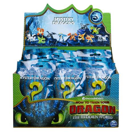 Dragons. Dragon Trainer 3. Mystery Dragon - 2