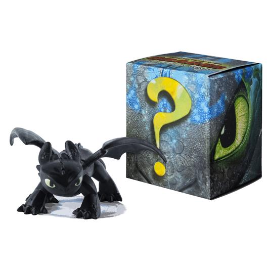 Dragons. Dragon Trainer 3. Mystery Dragon Pack 2 Pz - 10