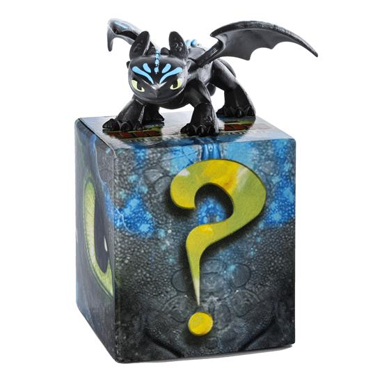 Dragons. Dragon Trainer 3. Mystery Dragon Pack 2 Pz - 7